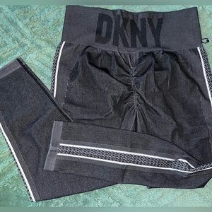 DKNY Sport Leggings.